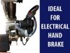 Turn/Reset Tool, brake caliper piston Universiaalne pidurikolvi tööriist mitmele kolvile