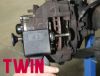 Turn/Reset Tool, brake caliper piston Universiaalne pidurikolvi tööriist mitmele kolvile
