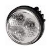 Daytime Running Light 3xLED, ümmargune, vasak