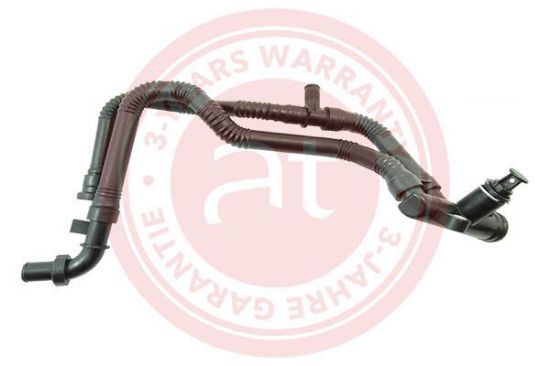 Radiator Hose PSA C1, C2, C3, Nemo, 107, 307, Fiesta