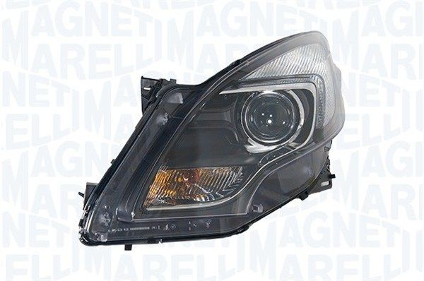 Headlight GENERAL MOTORS - 13399858
