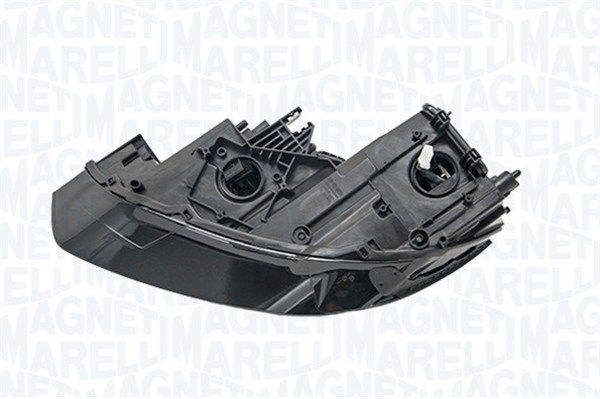 Headlight AUDI A1 (8X1, 8XK)