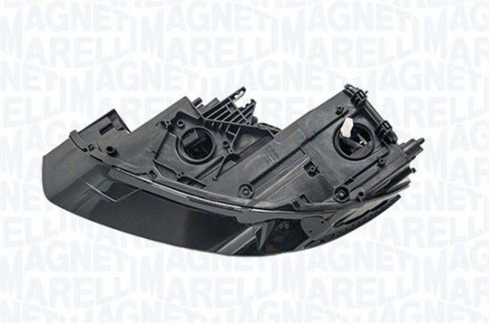 Headlight AUDI A1 (8X1, 8XK)