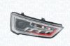 Headlight AUDI A1 (8X1, 8XK)