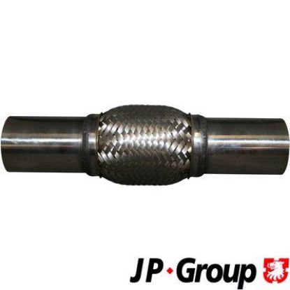 Flexible Pipe, exhaust system 42x275mm keevitatud otstega Flexible Pipe, exhaust system 42x275mm keevitatud otstega