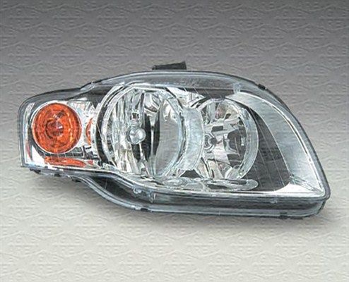 Headlight AUDI A4 FL2004