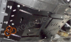 Underrun Protection Citroen Jumper/Fiat Ducato 2,3D 14-
