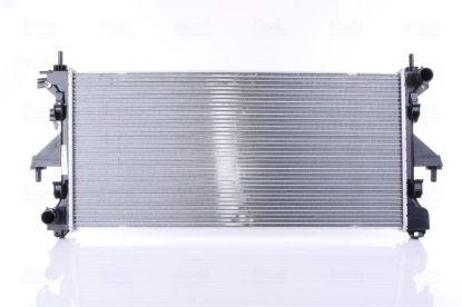 Radiator, engine cooling FIAT DUCATO 07-