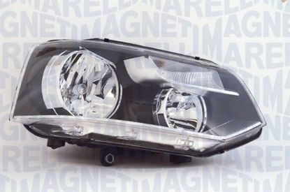 Headlight VW T5 BUS - 7E1 941 015 C