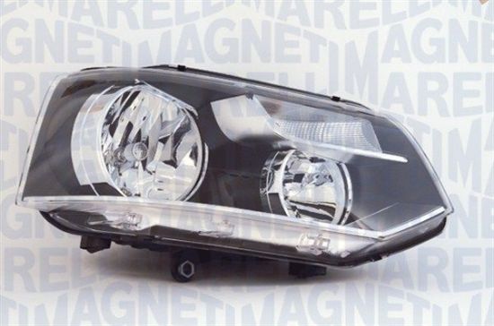 Headlight VW T5 BUS - 7E1 941 015 C