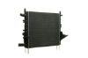 Radiator, engine cooling RENAULT TWINGO 1.2