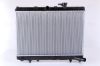 Radiator, engine cooling KIA RIO 1,3-1,5    00-