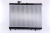 Radiator, engine cooling KIA RIO 1,3-1,5    00-