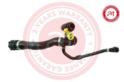 Radiator Hose BMW F10, F11
