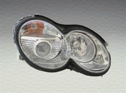 Headlight MERCEDES BENZ SERIE ROADSTER (230) 01.2001 ->