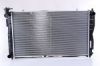 Radiator, engine cooling KIA CARNIVAL II 2,5 V6 01-
