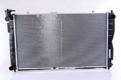 Radiator, engine cooling KIA CARNIVAL II 2,5 V6 01-
