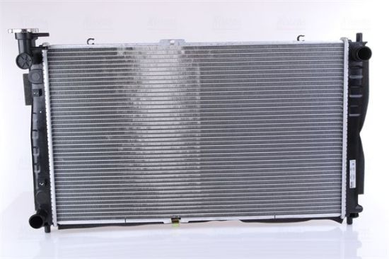 Radiator, engine cooling KIA CARNIVAL II 2,5 V6 01-