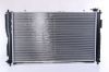 Radiator, engine cooling KIA CARNIVAL II 2,5 V6 01-