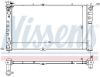 Radiator, engine cooling KIA CARNIVAL II 2,5 V6 01-