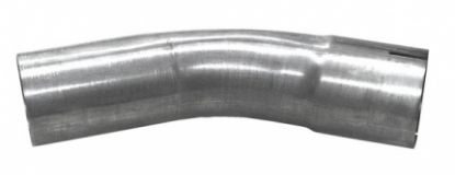 Centre/Rear Muffler Põlv 30° 2,5"