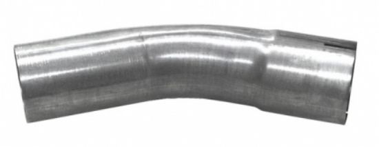 Centre/Rear Muffler Põlv 30° 2,5"