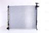 Radiator, engine cooling KIA - 25310-2P370