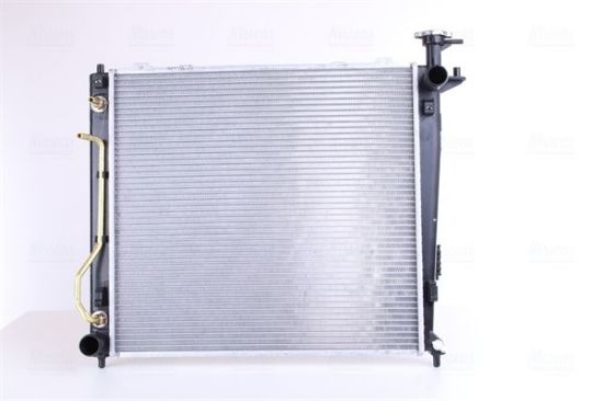 Radiator, engine cooling KIA - 25310-2P370