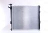 Radiator, engine cooling KIA - 25310-2P370