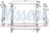 Radiator, engine cooling KIA - 25310-2P370