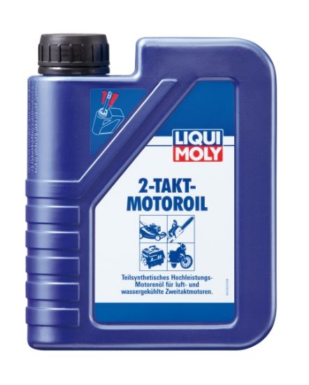 Engine Oil 2Taktiline poolsünt. 1L