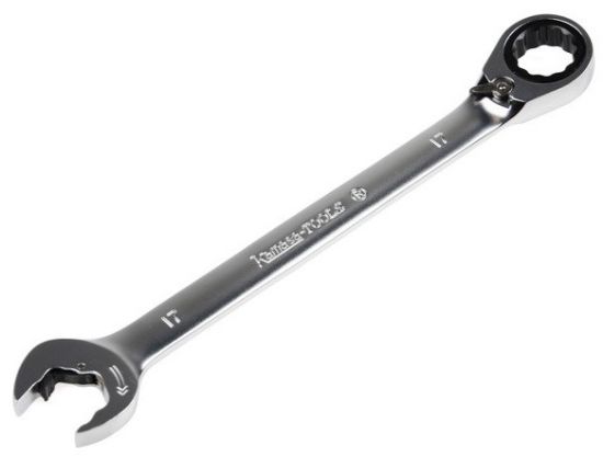 Ring-/Open End Spanner Topeltnarre  12mm