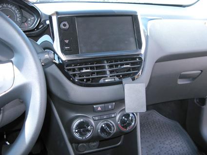 Trim Frame Peugeot 2008 12-14 alla