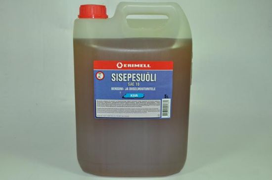 Engine Oil mootori sisepesuõli 5L