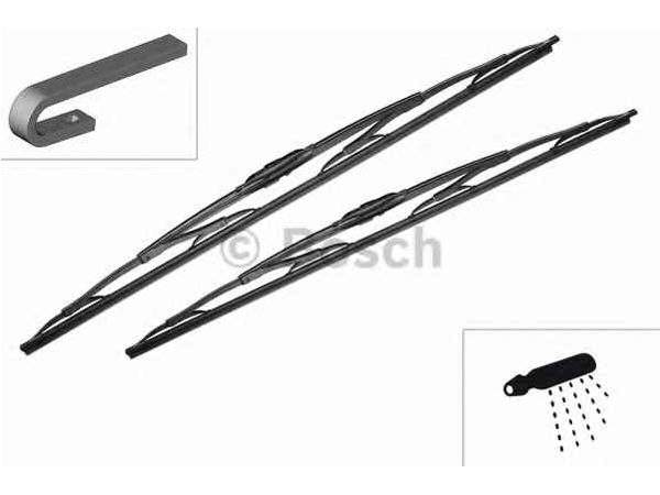 Wiper Blade TWIN 651 SET 650/450mm