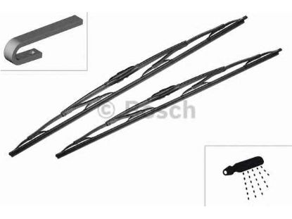 Wiper Blade TWIN 651 SET 650/450mm