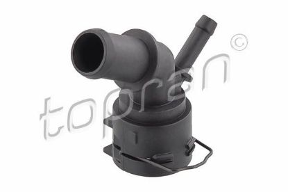 Coolant Flange VAG