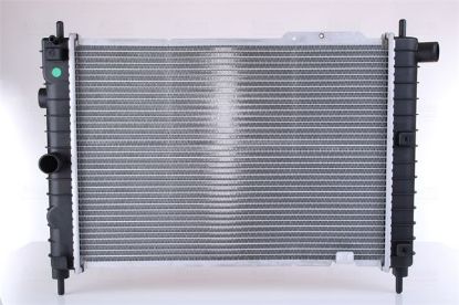 Radiator, engine cooling OPEL KADETT 2.0 GSI 16V  88-
