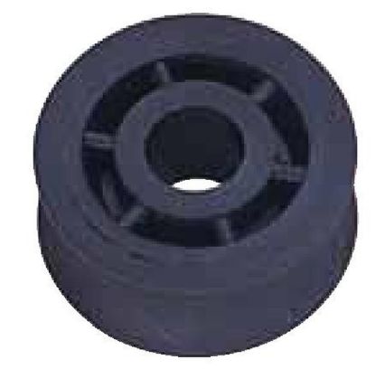 Akukast rullik 10mm ots 35X11,5 (5tk min)