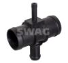 Coolant Flange VW-Audi 1K0 121 087 E