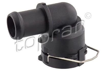 Coolant Flange VAG