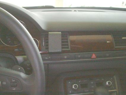 Trim Frame audi A8 03-07