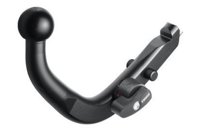 Trailer Hitch Citroen Jumper/Fiat Ducato/Peugeot Boxer 06- eem.