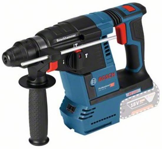 Electrical Tool Set (rechargeable) GBH 18V-26, SOLO, 18V, 4 - 26 mm