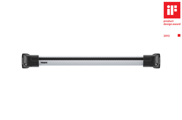 Roof Rack WingBar Edge L+XL (fixpoint/madal reeling) -ST