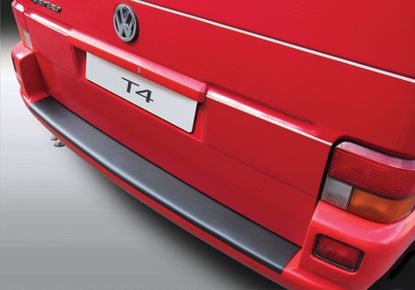 Cargo area cover VW T4