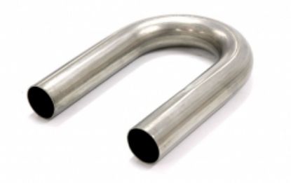 Centre/Rear Muffler Põlv 180° 1 3/4" RV