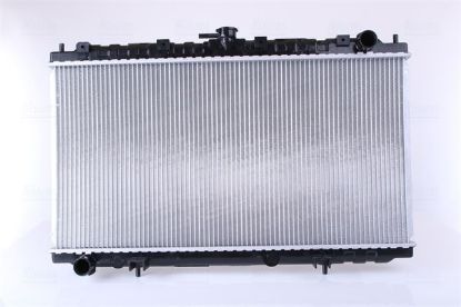 Radiator, engine cooling NISSAN PRIMERA 1.6-2.0 96-