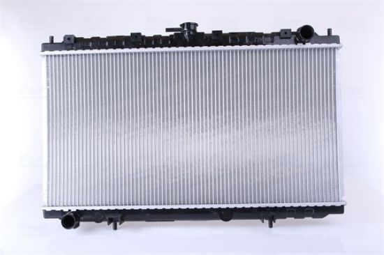 Radiator, engine cooling NISSAN PRIMERA 1.6-2.0 96-