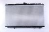 Radiator, engine cooling NISSAN PRIMERA 1.6-2.0 96-